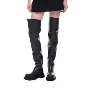 bottega veneta thigh high boots